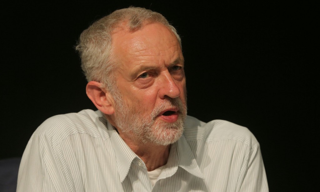 Jeremy Corbyn, Photo : Niall Carson/PA Wire