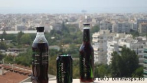 Μετά την είσοδό της στην ελληνική αγορά το 2012, η Green Cola διείσδυσε και στην αντίστοιχη της Γερμανίας
