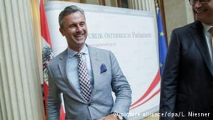 Ο Νόρμπερτ Χόφερ περιμένει την επόμενη ευκαιρία για τον ίδιον και για το FPÖ