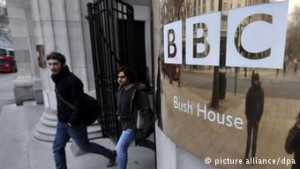 Στο στόχαστρο της BND και το BBC World Service στο Λονδίνο