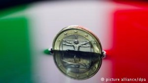 Μεγαλύτερη ανησυχία από τυχόν έξοδο της Γαλλίας και την Ιταλίας από το ευρώ