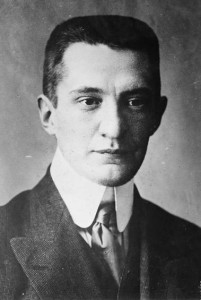 O Α. Κερένσκι. Χαρακτηρίστηκε ως «άνθρωπος του Φεβρουαρίου». 