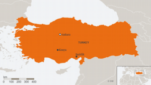 Το Ιντσιρλίκ στη νότια Τουρκία