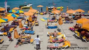 Ελπίδα για την Ελλάδα ο τουρισμός το φετινό καλοκαίρι, εκτιμά ο γερμανικός τύπος