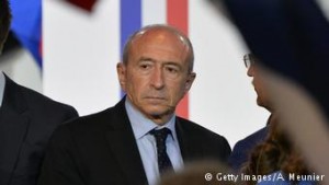 Ο Ζεράρ Κολόμπ ήταν από τους πρώτους υποστηρικτές του κινήματος En Marche του Εμανουέλ Μακρόν