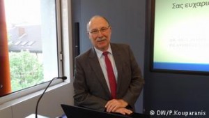 Π. Άρμπρουστερ: Οι συνεταιρισμοί θα πρέπει να είναι ανταγωνιστικοί