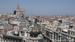 H Mαδρίτη είναι μια πρωτεύουσα με υποβαθμισμένα προάστια και πολλά κοινωνικά προβλήματα