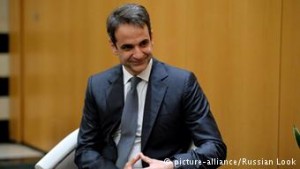 Ο Μητσοτάσης συνεχίζει το έργο του Σαμαρά, εκτιμά ο Βέμπερ 