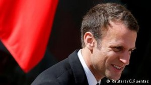 Θερμός υποστηρικτής της πρότασης της Κομισιόν ο Εμανουέλ Μακρόν