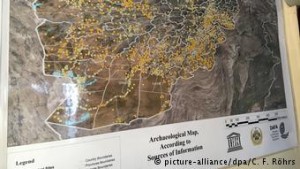 Σύμφωνα με τον νέο χάρτη ευρημάτων υπάρχουν περισσότερες από 5000 ιστορικές τοποθεσίες στο Αφγανιστάν.