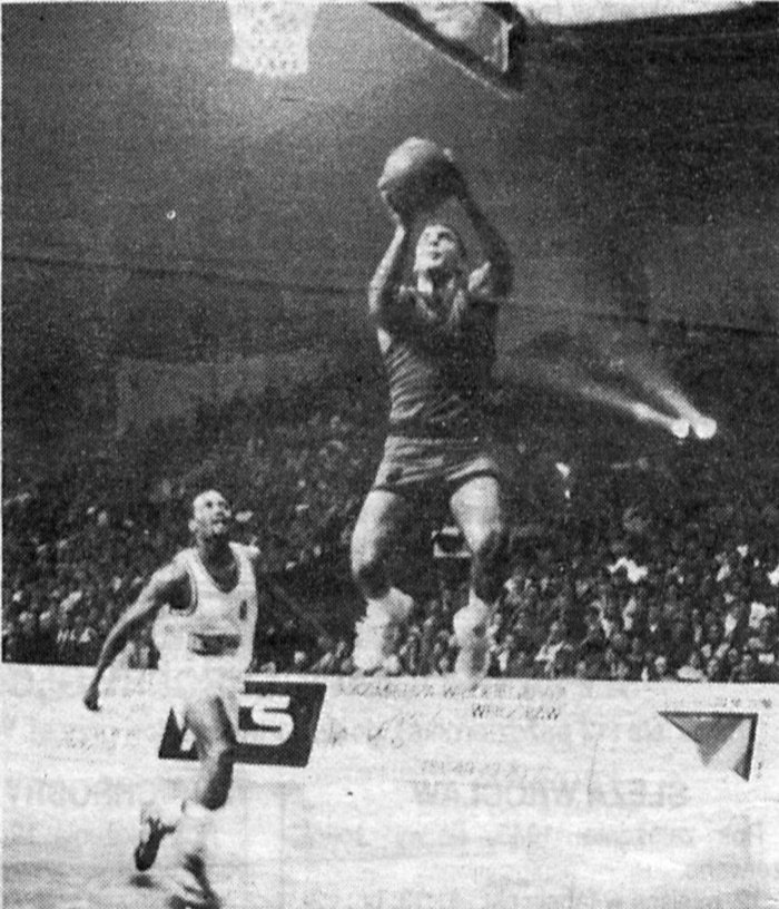 Ο Γκάλης το 1991
