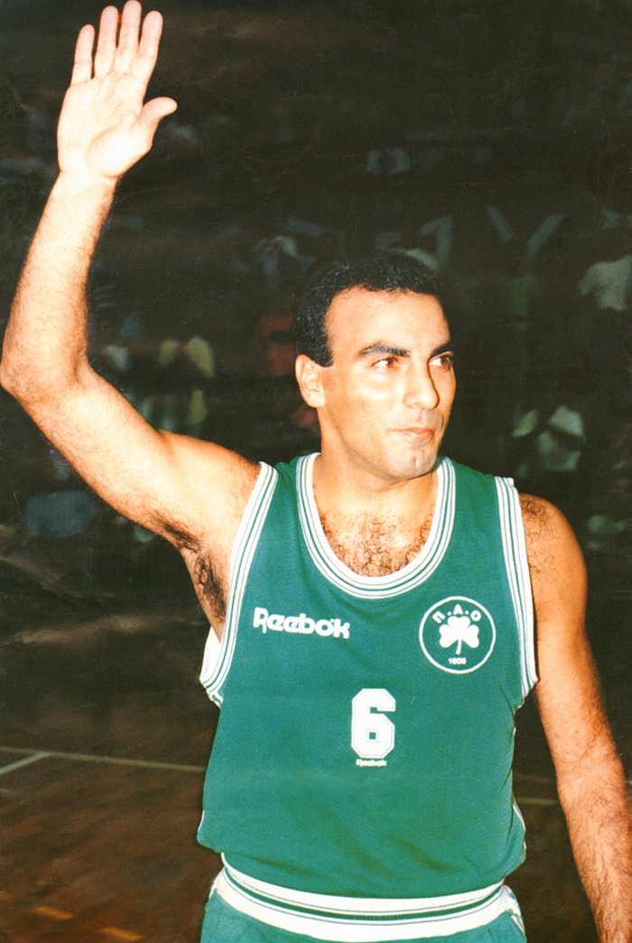 Ο Γκάλης στον Παναθηναϊκό