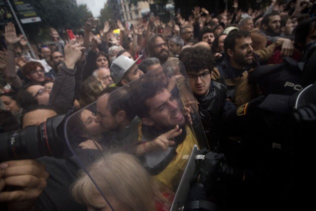AP Photo/Emilio Morenatti