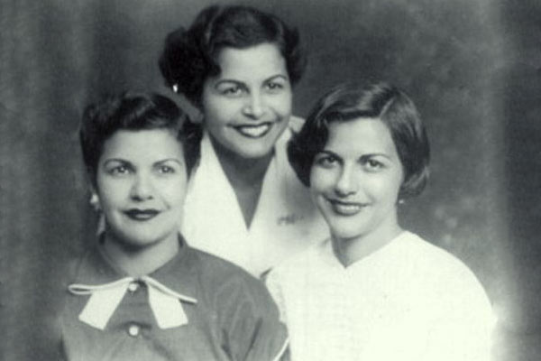 Η Πάτρια, η Μαρία και η Αντωνία. Οι τρεις δολοφονημένες αδερφές Μιραμπάλ. 