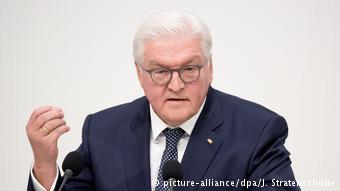 Έκκληση για την αποφυγή επαναληπτικών εκλογών έκανε ο γερμανός πρόεδρος