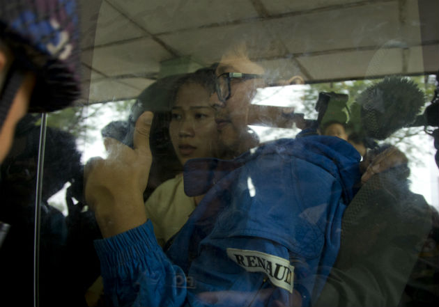 AP Photo/Thein Zaw