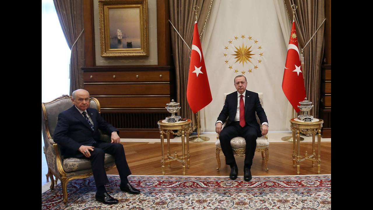 Πηγή: Murat Cetinmuhurdar/Presidential Palace/Handout via REUTERS 