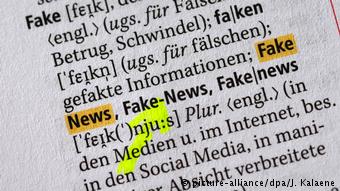 Ακόμη και ο ορισμός των fake news είναι διαμφισβητούμενος
