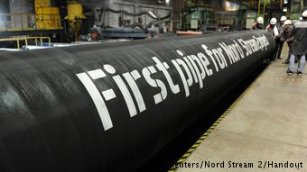 Nord Stream II, ένα έργο που αναμένεται να αλλάξει τα ενεργειακά δεδομένα στην Ευρώπη 