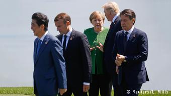 Το G7 ως ζώνη ελεύθερων συναλλαγών;