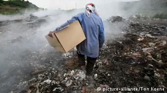 4.000 με 5.000 άνθρωποι συλλέγουν το 50% των ανακυκλώσιμων προϊόντων στη Σόφια 