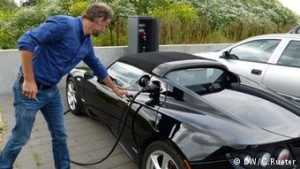 Η χρήση ηλεκτροκίνητων οχημάτων έχει κόστος για το περιβάλλον. 