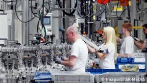 Το εργοστάσιο της VW στο Κέμνιτς της Σαξονίας
