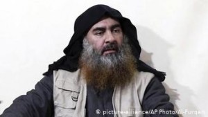 Τον Οκτώβριο του 2019 σκοτώθηκε ο επικεφαλής του αποκαλούμενου Ισλαμικού Κράτους Αμπού Μπακρ Αλ Μπαγκντάντι