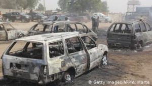 Επίθεση του ISWAP στη Νιγηρία τον περασμένο Φεβρουάριο