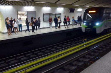 metro