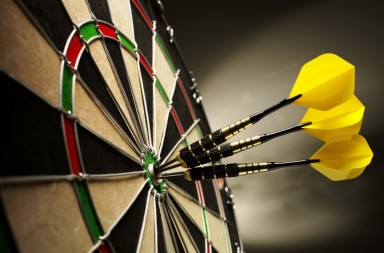 darts