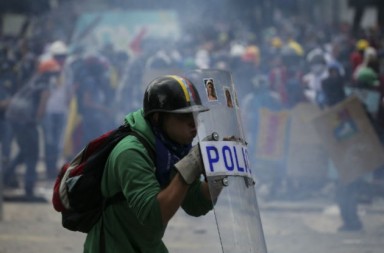 AP Photo/Fernando Llano