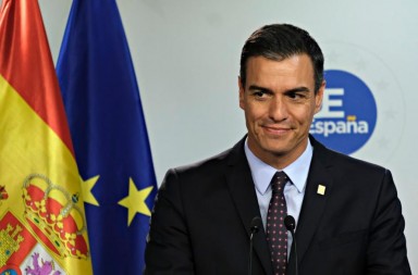 pedro sanchez