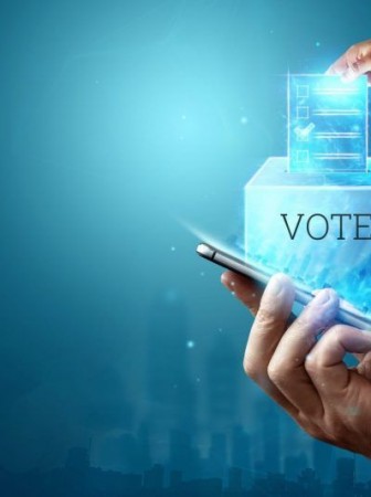 e vote