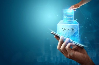 e vote